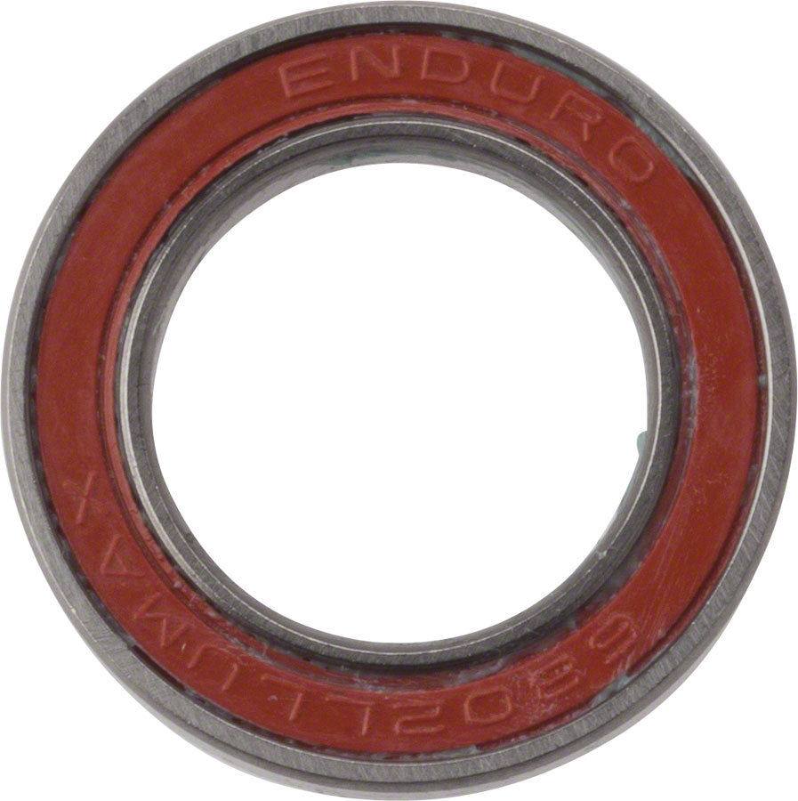 Enduro MAX 6802 Sealed Cartridge Bearing Cartridge Bearings Enduro   