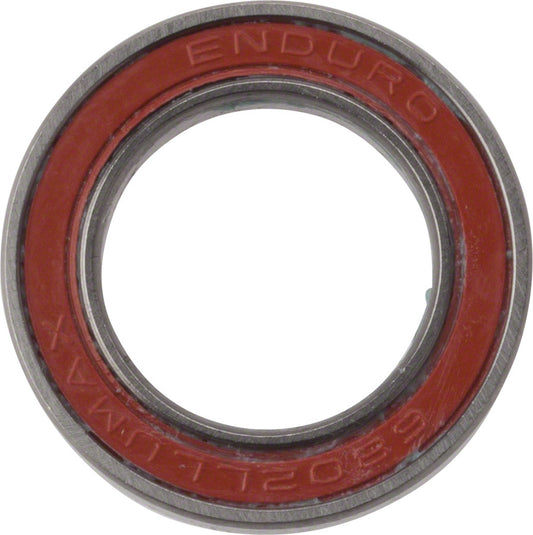 Enduro MAX 6802 Sealed Cartridge Bearing Cartridge Bearings Enduro   