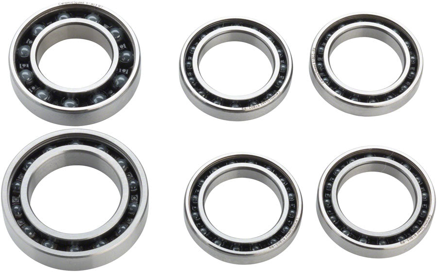 CeramicSpeed Wheel Bearing Upgrade Kit: Zipp-9 (NSW Hubsets) Cartridge Bearings CeramicSpeed   