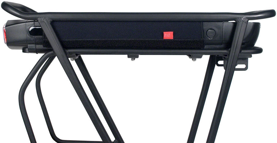 Fahrer Akku Ebike Battery Cover: Universal rack mount Ebike Battery Mounting FAHRER   