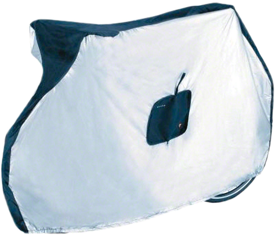 Topeak Bike Cover for Road Bikes White/Black Bike Protector Topeak   