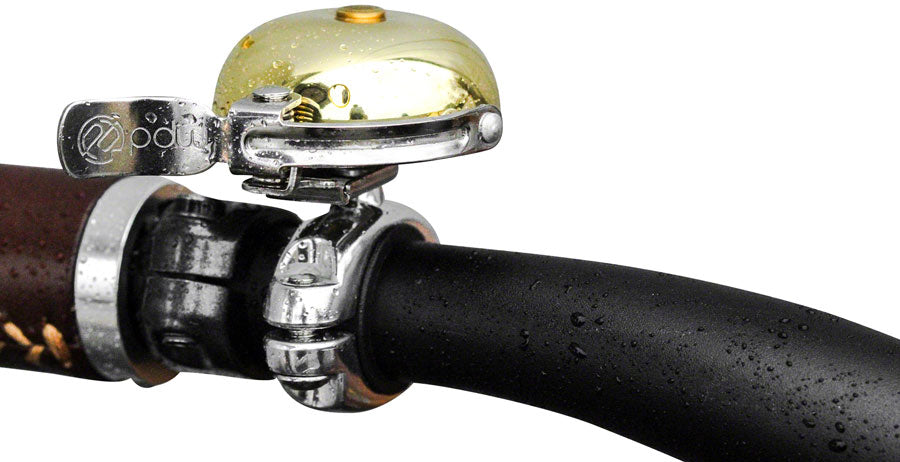 Portland Design Works King of Ding II COMING IN HOT Bell - Brass Bells and Horns Portland Design Works   