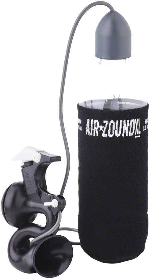 Delta AirZound Rechargeable Air Powered Horn: 115db Horn Delta   