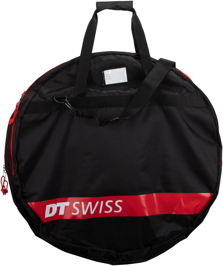 DT Swiss Triple Wheel Bag: fits up to 29 x 2.50" Wheel Bags DT Swiss   