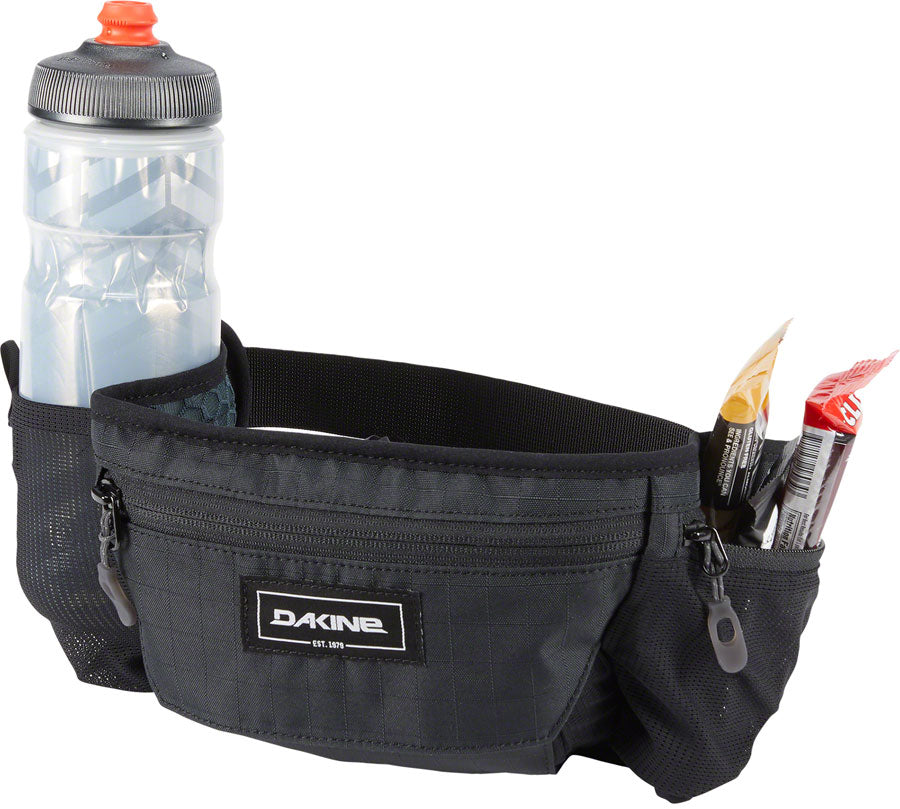 Dakine Hot Laps Stealth Waist Pack Lumbar & Hip Packs Dakine   