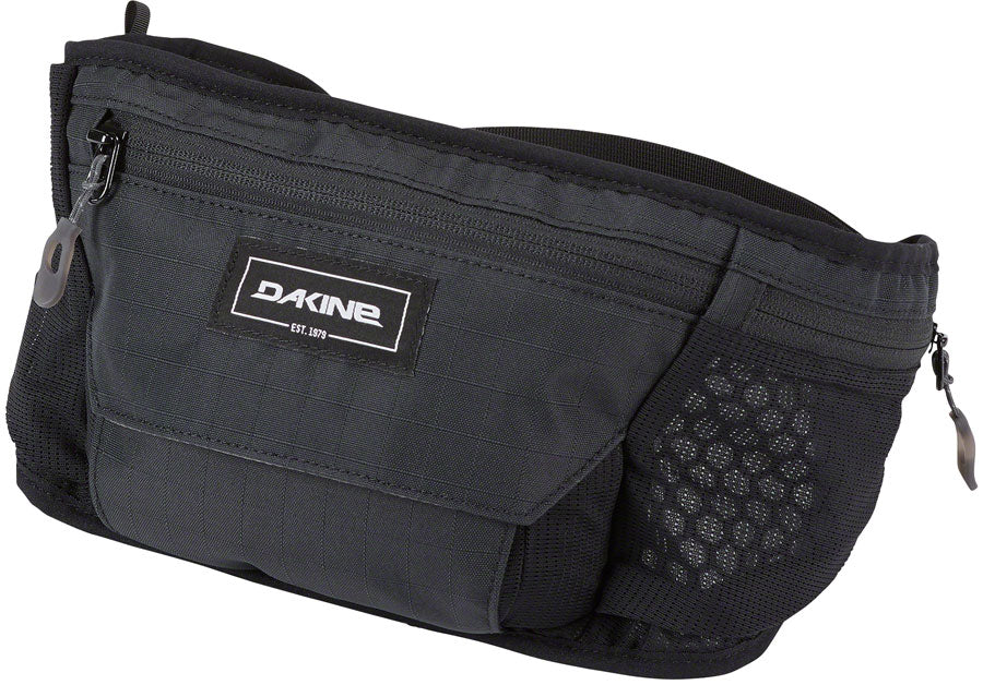 Dakine Hot Laps Stealth Waist Pack Lumbar & Hip Packs Dakine   