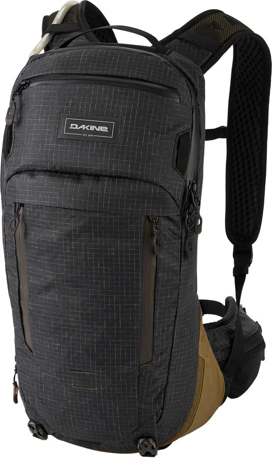 Dakine Seeker Hydration Pack - 10L Black Hydration Dakine   