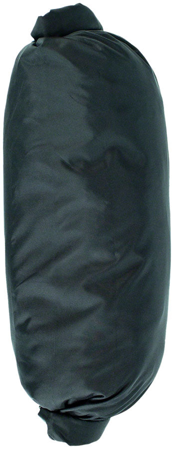 Restrap Double Roll Dry Bag - 14L Black Bag Accessories Restrap   