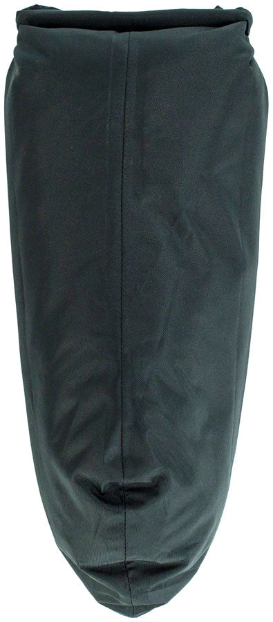 Restrap Tapered Dry Bag - 8L Black Bag Accessories Restrap   