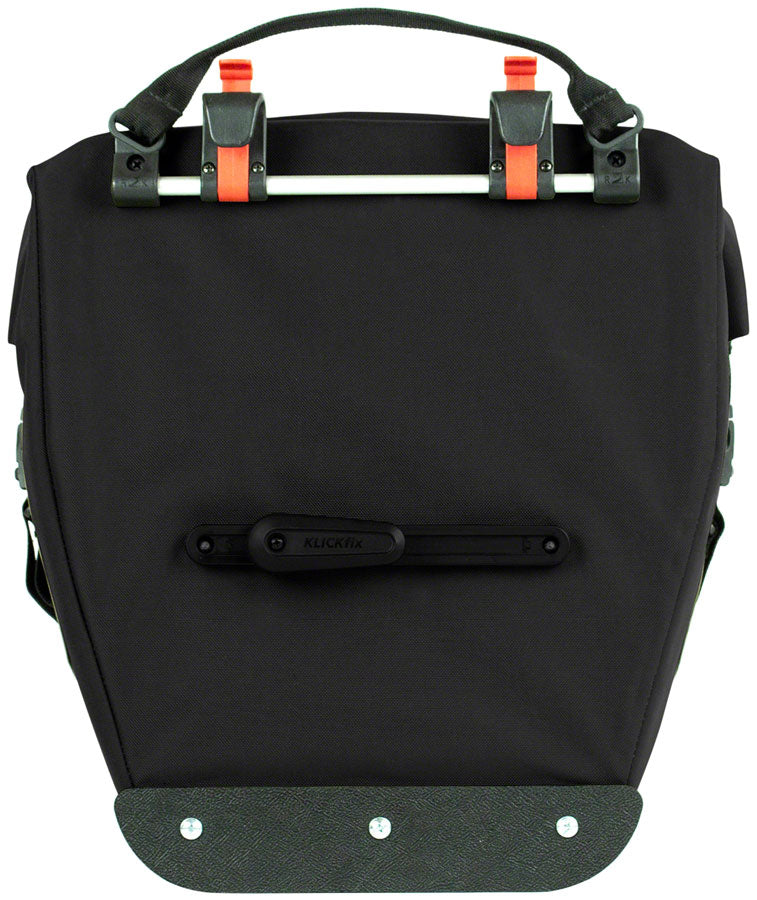 Restrap Pannier - Large Sold Individually Black Panniers Restrap   