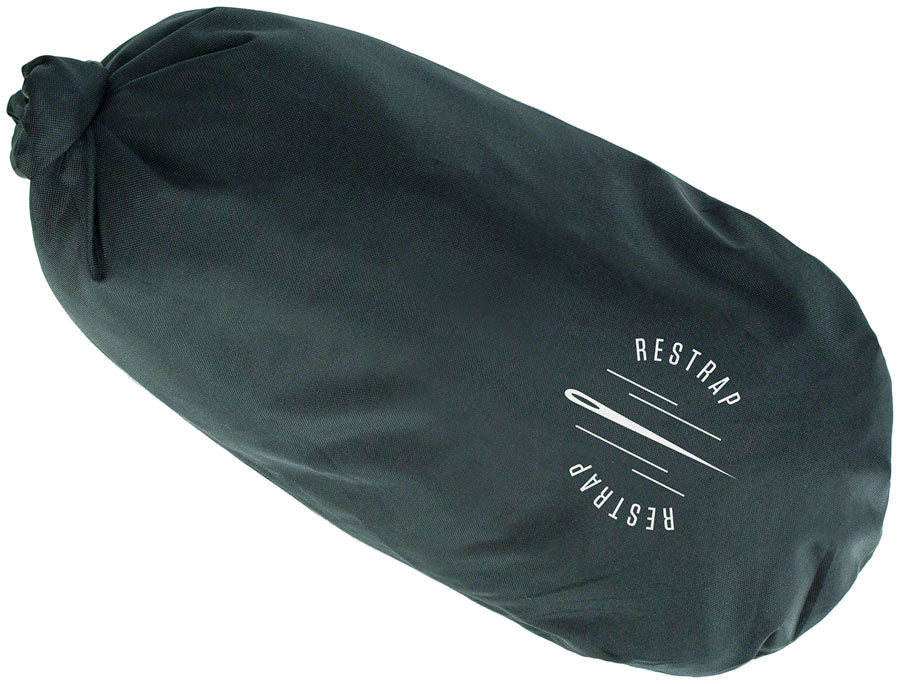 Restrap Race Dry Bag - 7L Black Bag Accessories Restrap   