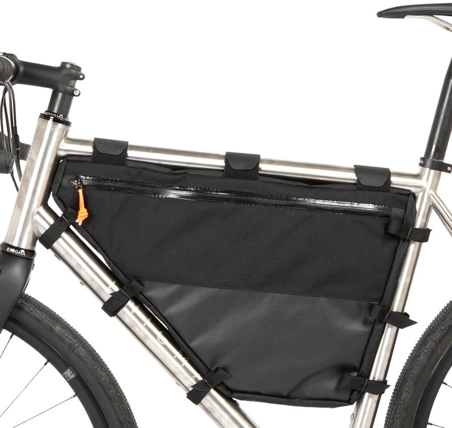 Restrap Full Frame Pack - Large Black Frame Pack Restrap   