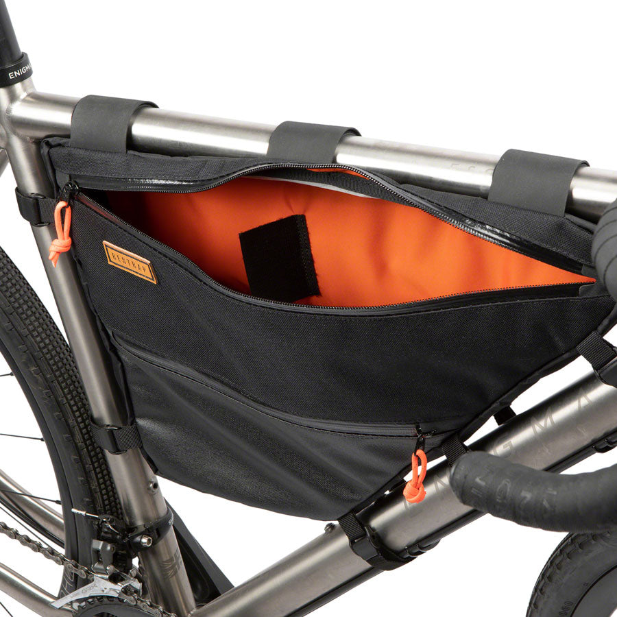 Restrap Full Frame Pack - Large Black Frame Pack Restrap   