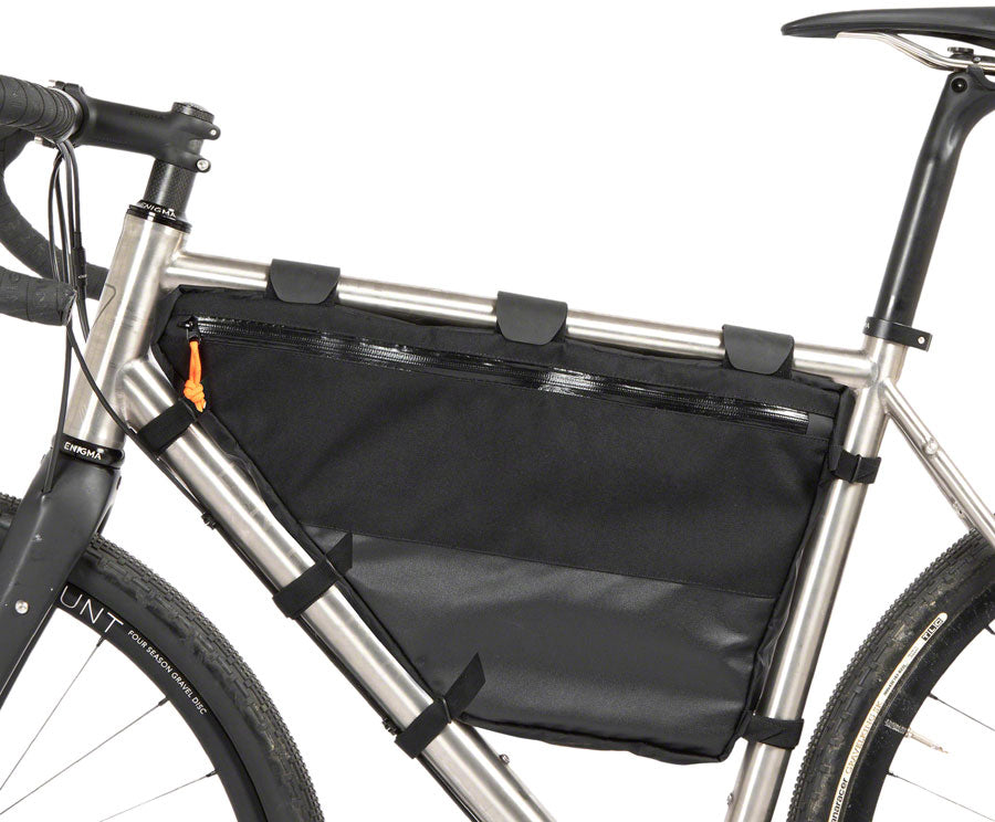 Restrap Full Frame Pack - Medium Black Frame Pack Restrap   
