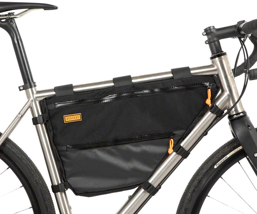 Restrap Full Frame Pack - Medium Black Frame Pack Restrap   