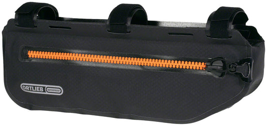 Ortlieb Bike Packing Toptube Frame Pack - 3L Black Frame Pack Ortlieb   