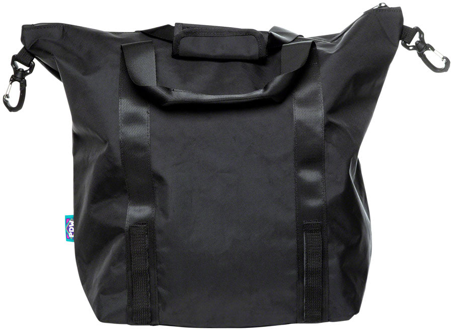 Portland Design Works Loot Rack Bag - Medium Black Rack Bag PDW   