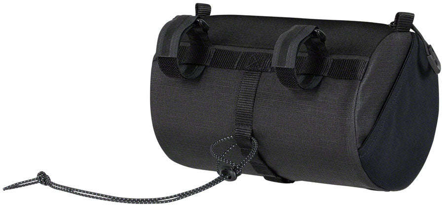 Topeak Tubular Handlebar Bag - Black Handlebar Bags Topeak   