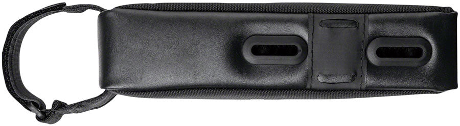 Topeak Fastfuel Top Tube Bag - Bolt-On Black Top Tube/ Stem Bag Topeak   