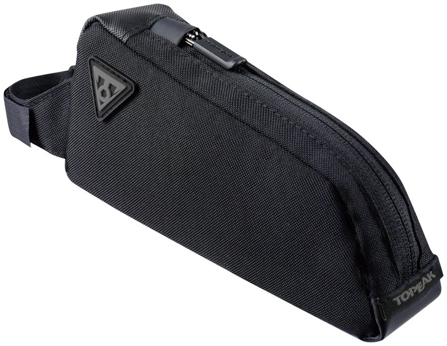 Topeak Fastfuel Top Tube Bag - Bolt-On Black Top Tube/ Stem Bag Topeak   