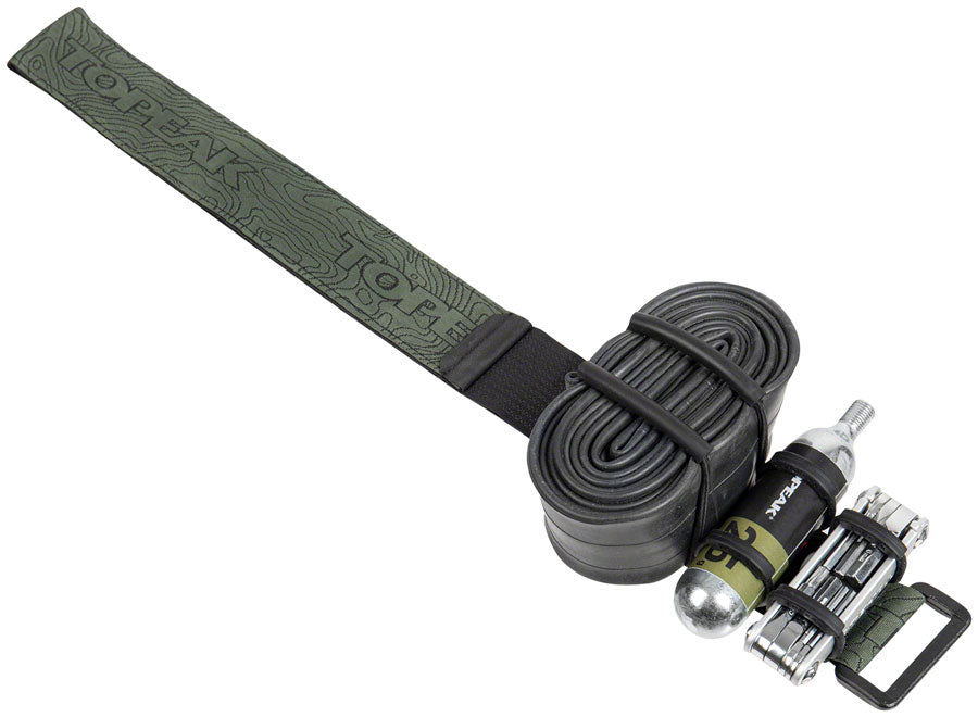Topeak Elementa Tool Strap Large 72 x 3.8cm Tool Wrap Topeak   