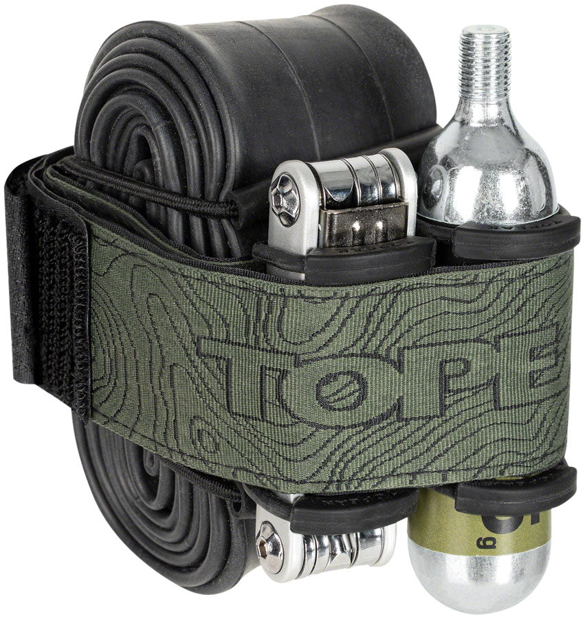 Topeak Elementa Tool Strap Large 72 x 3.8cm Tool Wrap Topeak   