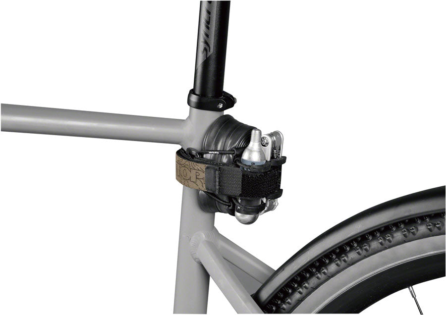 Topeak Elementa Tool Strap Medium 69 x 2.5cm Tool Wrap Topeak   