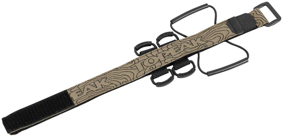 Topeak Elementa Tool Strap Medium 69 x 2.5cm Tool Wrap Topeak   