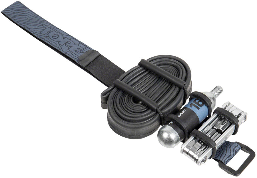 Topeak Elementa Tool Strap Small 50 x 2.5cm Tool Wrap Topeak   
