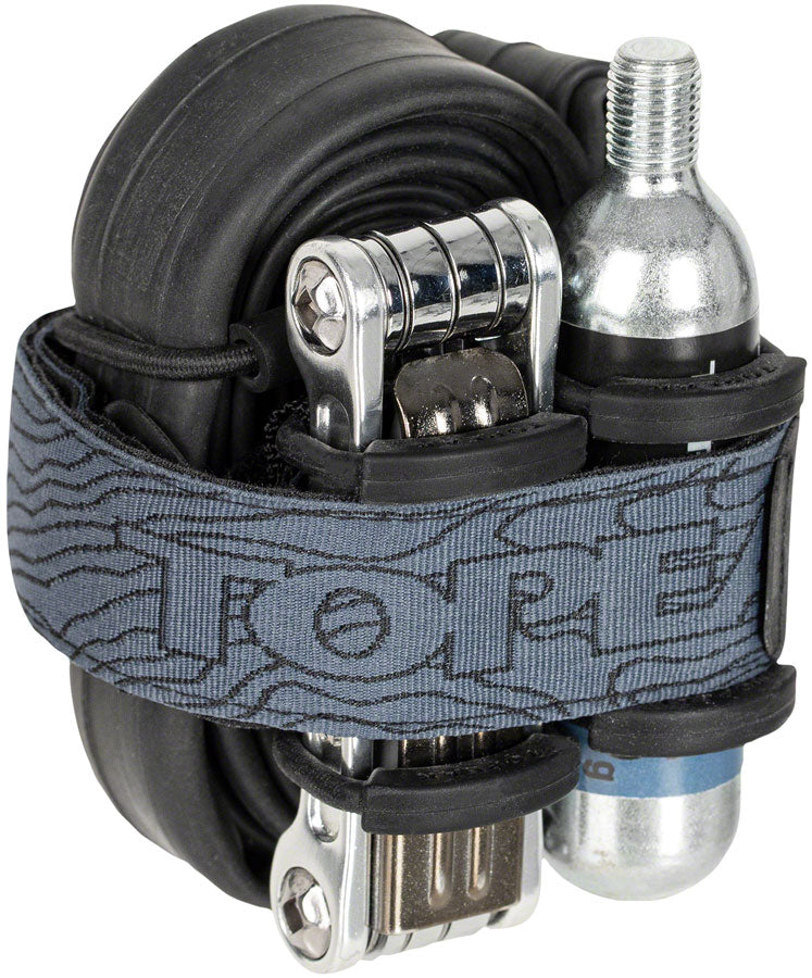 Topeak Elementa Tool Strap Small 50 x 2.5cm Tool Wrap Topeak   