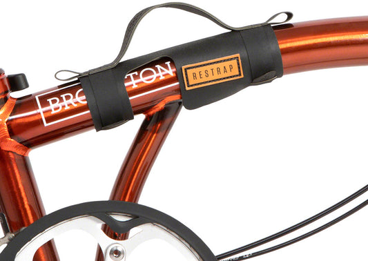 Restrap City Carrying Handle - Black Travel / Shipping Cases Restrap   