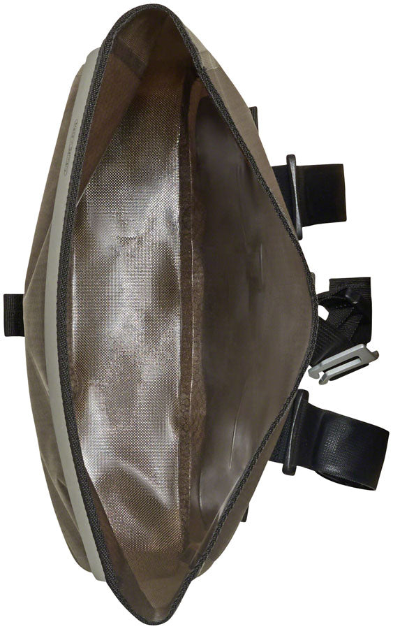 Ortlieb Bike Packing Accessory Pack - 3.5L Black Handlebar Bags Ortlieb   