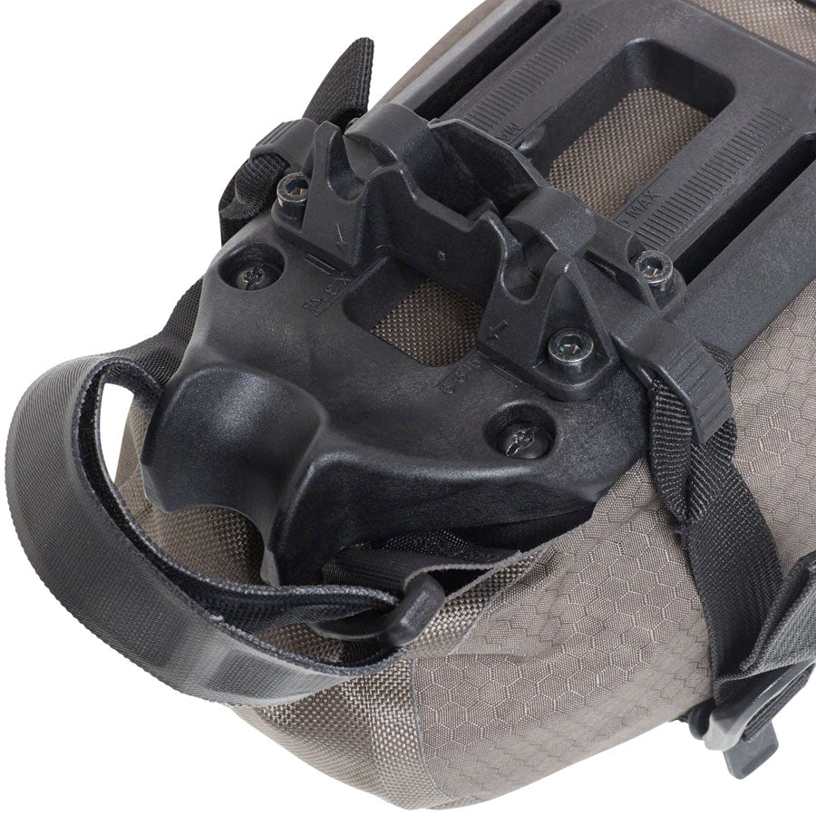 Ortlieb Bikepacking Seat Pack - 13 Liter Dark Sand Seat Bag Ortlieb   