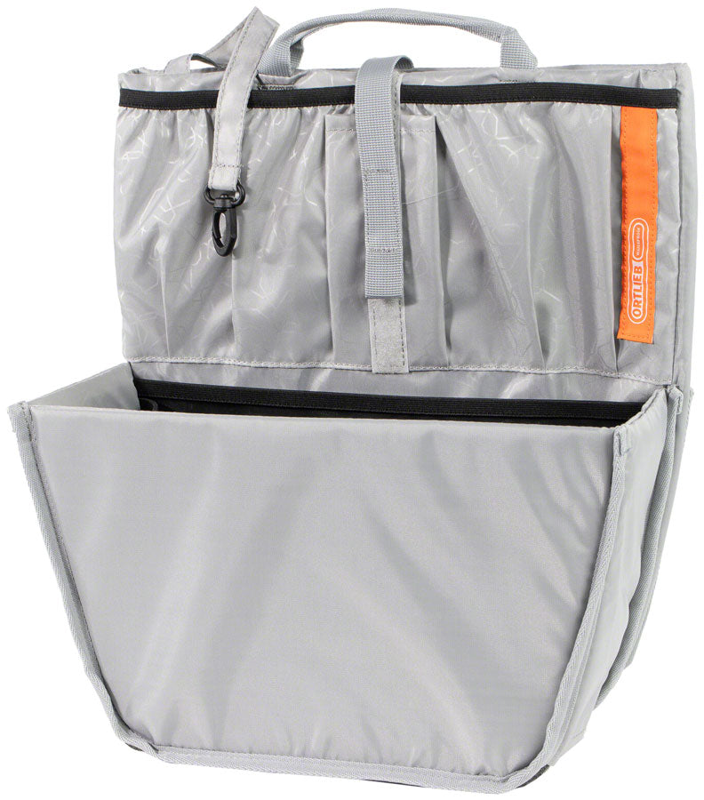 Ortlieb Commuter Insert -  Gray Bag Accessories Ortlieb   