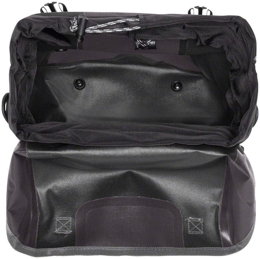 Ortlieb Sport-Packer Plus Pannier - 30L Pair Granite/Black Panniers Ortlieb   