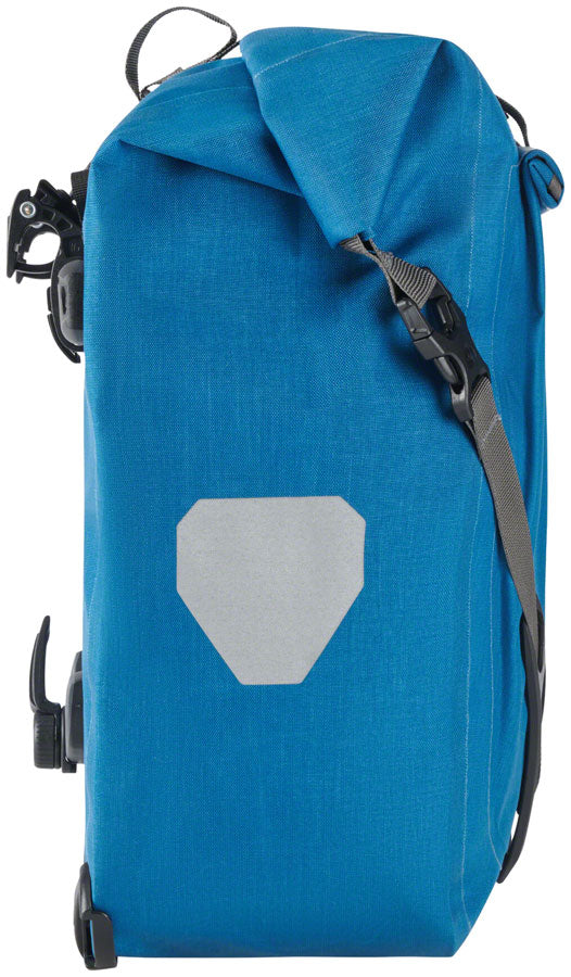 Ortlieb Back-Roller Plus Pannier - 23L Each Denim Panniers Ortlieb   
