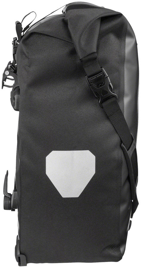 Ortlieb Back Roller Pannier - 40L Pair Black Panniers Ortlieb   