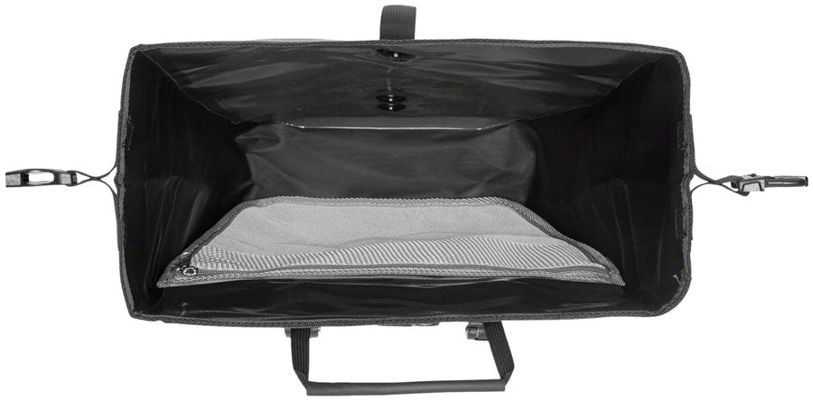 Ortlieb Back Roller Pannier - 40L Pair Black Panniers Ortlieb   