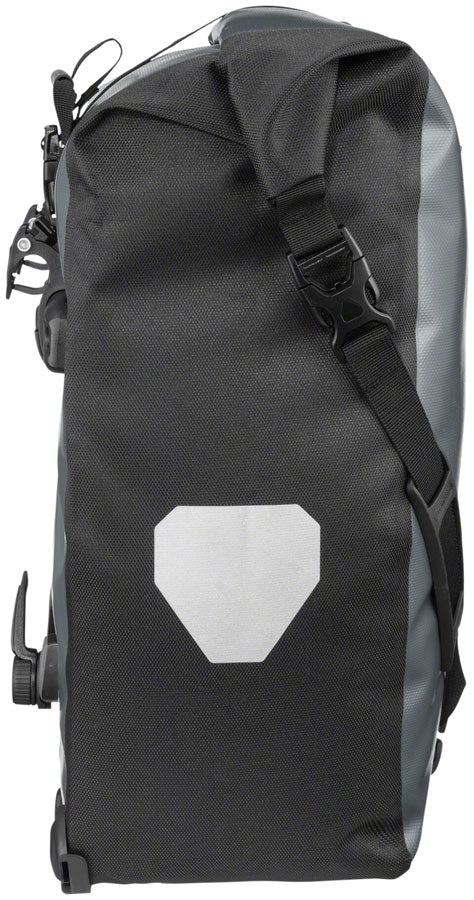 Ortlieb Back Roller Pannier - 40L Pair Asphalt/Black Panniers Ortlieb   