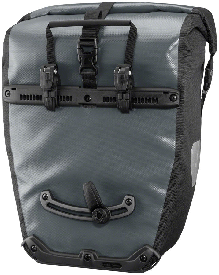 Ortlieb Back Roller Pannier - 40L Pair Asphalt/Black Panniers Ortlieb   