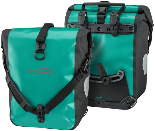 Ortlieb Sport-Roller Pannier - 29L Pair Lagoon/Black Panniers Ortlieb   