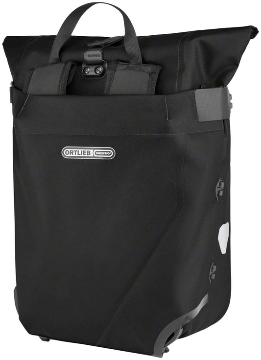 Ortlieb Vario  Pannier - 20L Each Black Panniers Ortlieb   