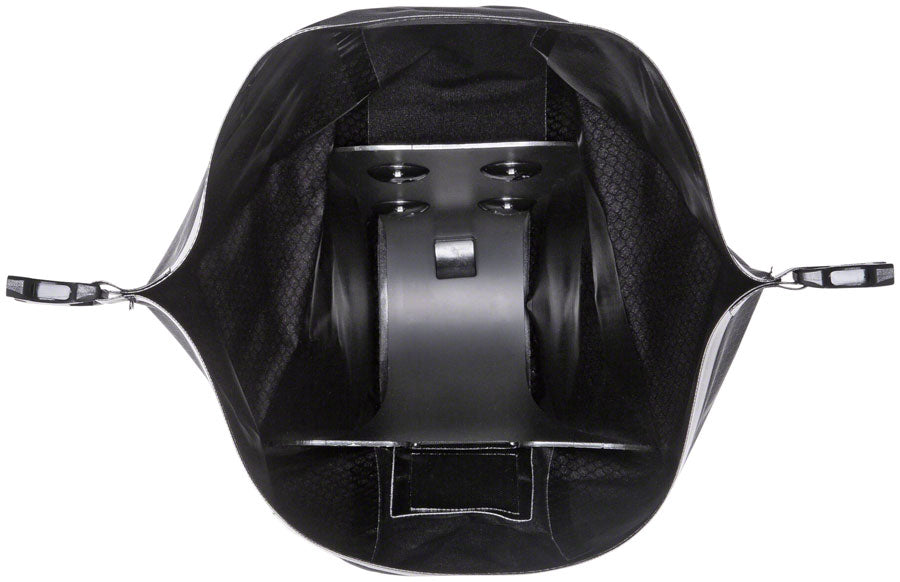 Ortlieb Saddle-Bag Seat Bag - 4.1L Black Matte Seat Bag Ortlieb   