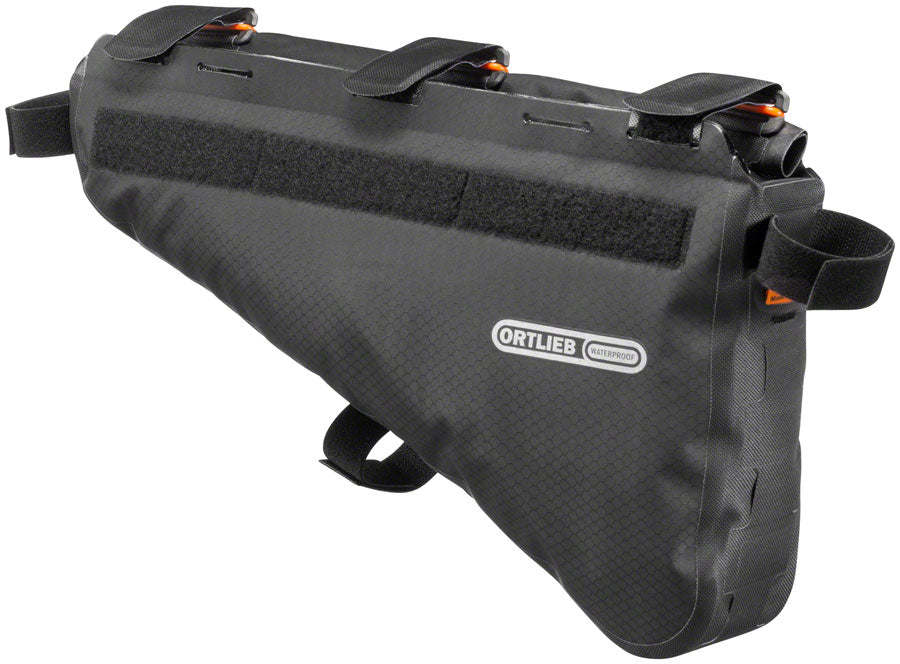 Ortlieb RC Frame Pack - Triangle Roll Closure 4L Black Frame Pack Ortlieb   