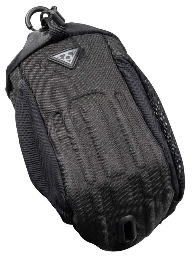 Topeak FreeLoader Stem Mount Bag - 1L Black Handlebar Bags Topeak   