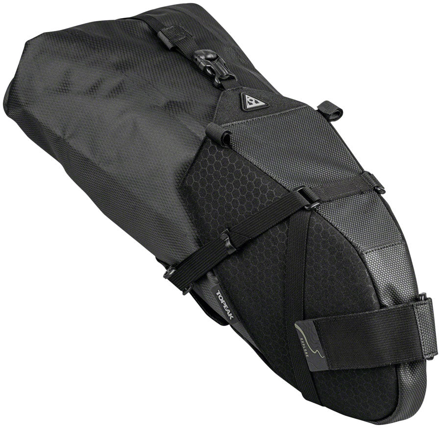 Topeak Backloader X Saddle Bag - Black 15L Seat Bag Topeak   