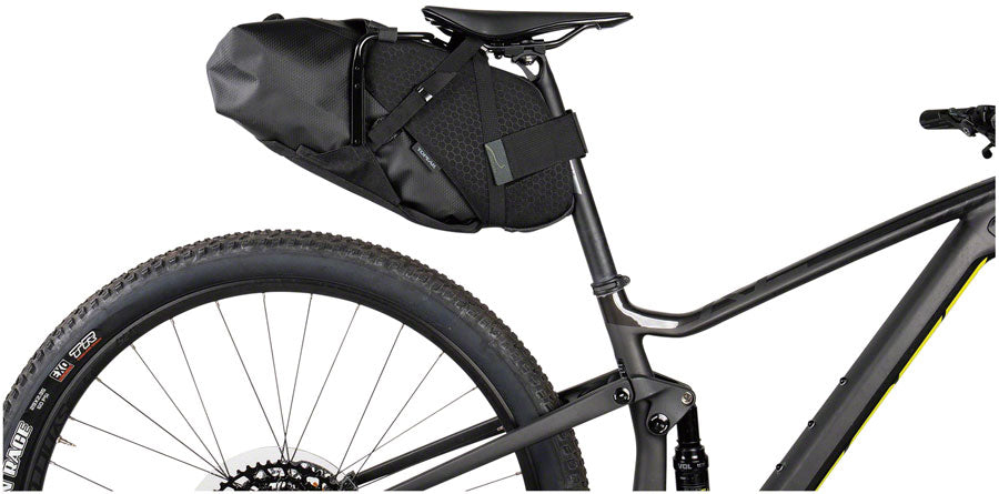 Topeak Backloader X Saddle Bag - Black 10L Seat Bag Topeak   