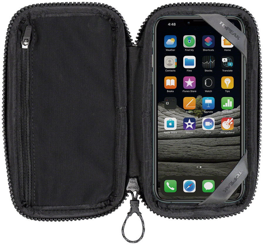 Topeak Pakgo Wallet - Large Wallets & Travel Accessories Topeak   