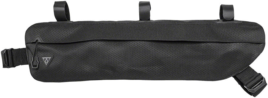 Topeak Midloader Frame Bag - 6L Black Frame Pack Topeak   