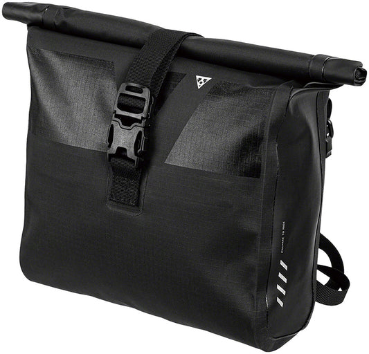 Topeak Barloader Handlebar Bag - 6.5L Black Handlebar Bags Topeak   